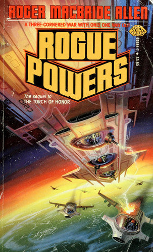 Rogue Powers
