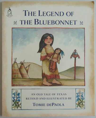 Legend of the Bluebonnet