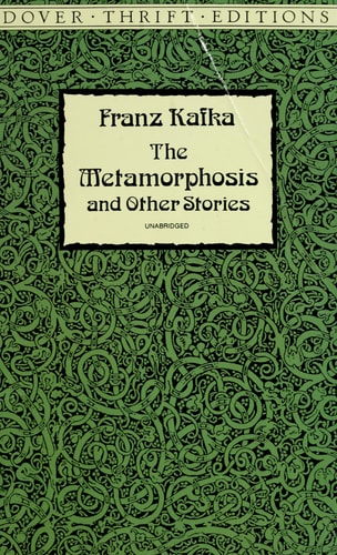 The Metamorphosis and Other Stories
