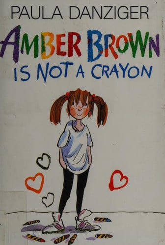 Amber Brown Is Not a Crayon
