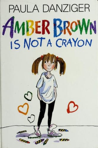 Amber Brown Is Not a Crayon