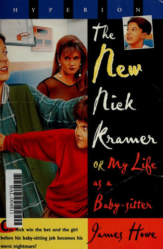 The New Nick Kramer: Or My Life As a Babysitter