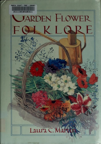 Garden flower folklore