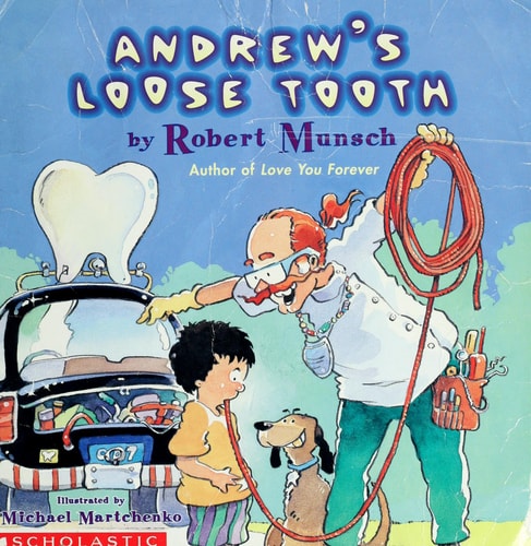 Andrew's Loose Tooth
