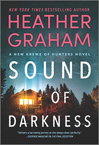 Sound of Darkness A Paranormal Mystery Romance