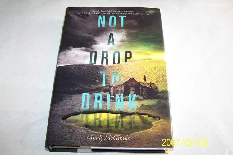 Not a Drop to Drink