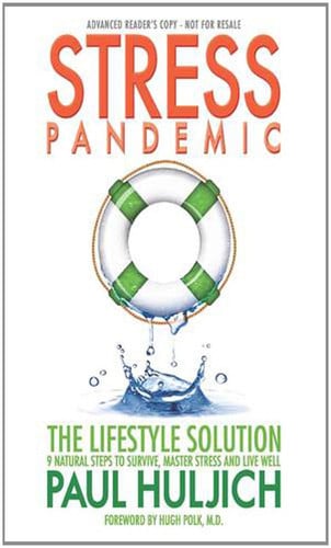 Stress Pandemic: The Lifestyle Solution