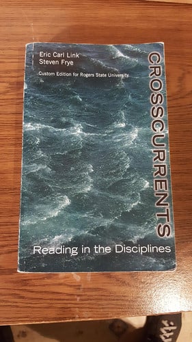 Crosscurrents: Reading in the Disciplines