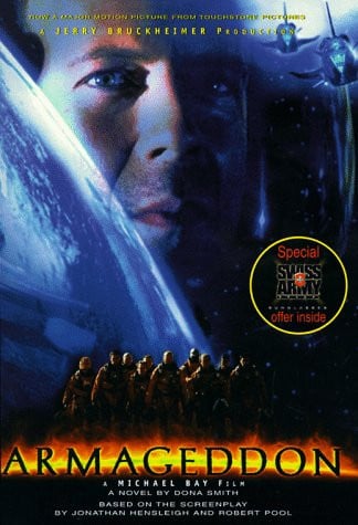 Armageddon: Junior Novel