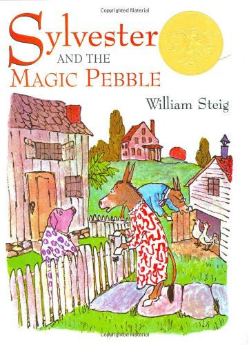 Sylvester and the Magic Pebble