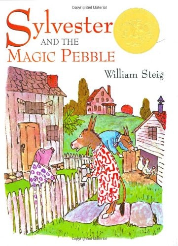 Sylvester and the Magic Pebble