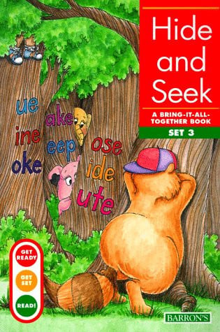 Hide and Seek (Get Ready...get Set...read!)