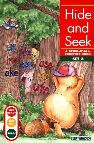 Hide and Seek (Get Ready...get Set...read!)