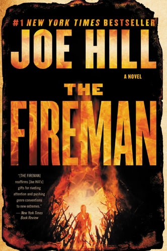The Fireman A Novel