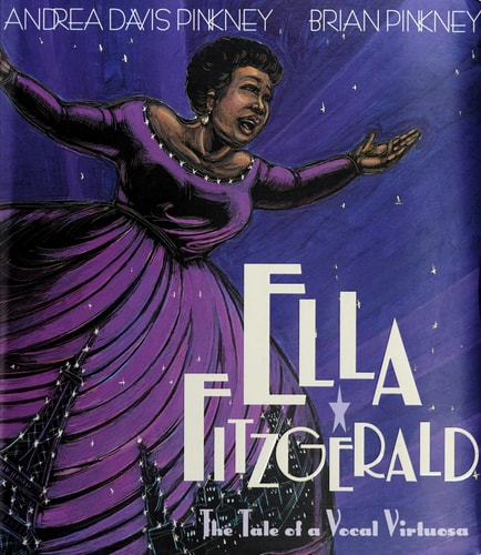 Ella Fitzgerald The Tale of a Vocal Virtuosa