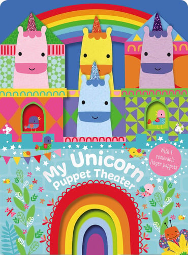 My Unicorn Puppet Theater