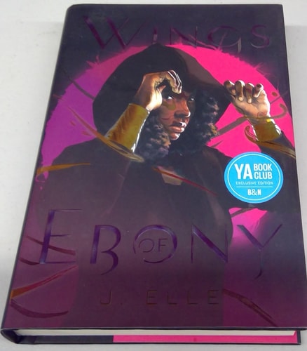 Wings of Ebony