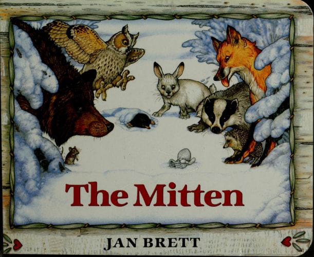 The Mitten