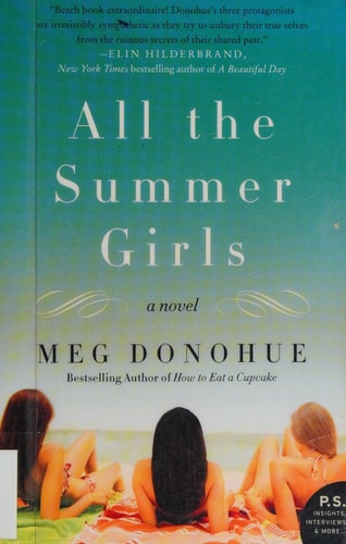 All the Summer Girls A Novel