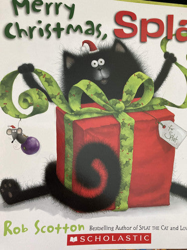 Merry Christmas, Splat