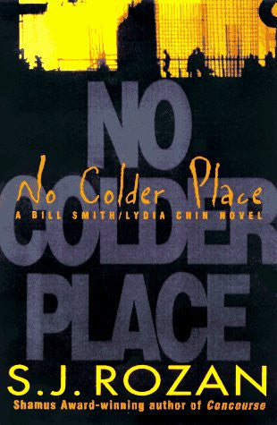 No Colder Place (Lydia Chin, Bill Smith Mystery)