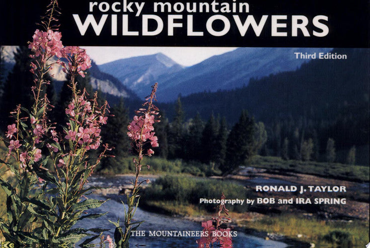 Rocky Mountain Wildflowers