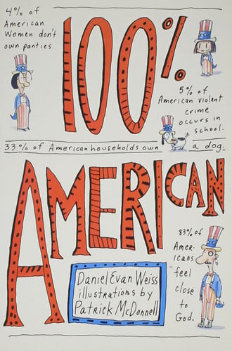 100% American