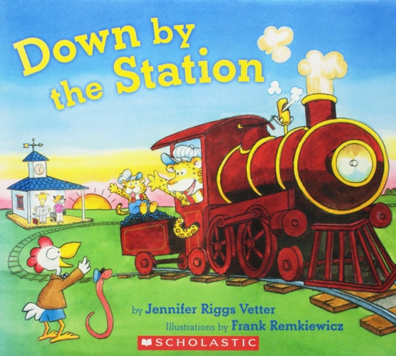 Down by the Station