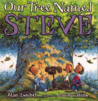 Our Tree Named Steve