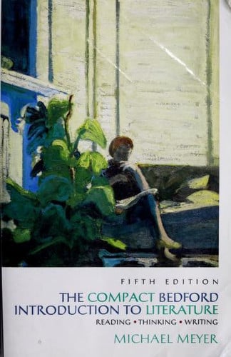 Compact Bedford Introduction to Literature 5e