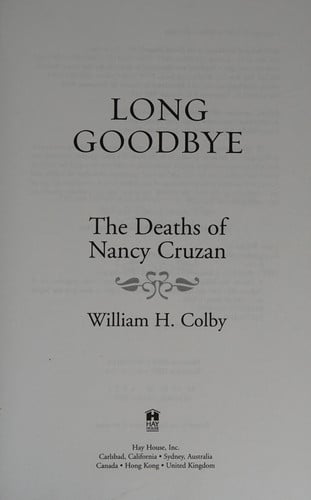 A Long Goodbye