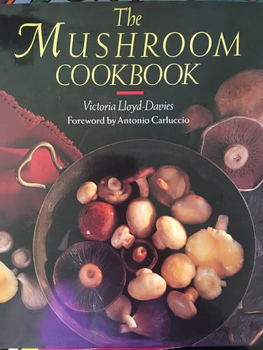The Mushroom Cookbook