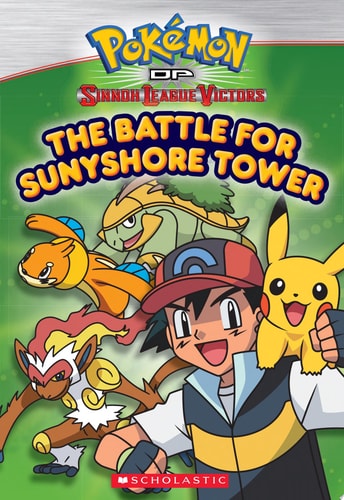 The Battle for Sunnyshore Tower