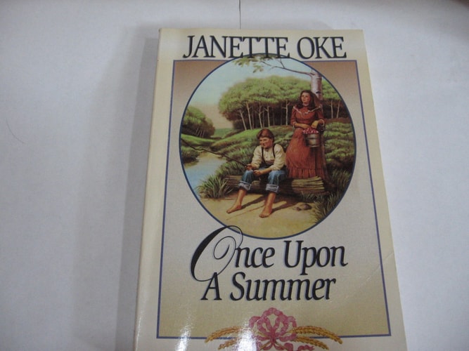 Once Upon a Summer (Seasons of the Heart #1)