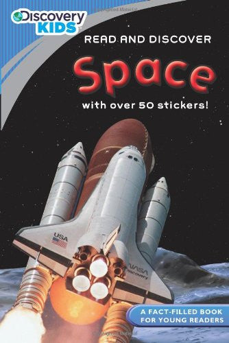 Space Live, Learn, Discover