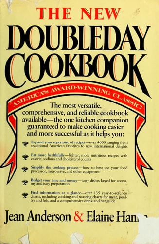 The New Doubleday Cookbook