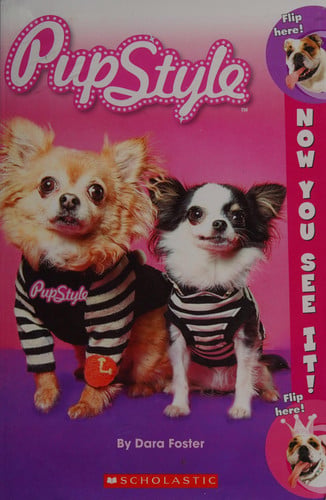 Now You See It! Pupstyle