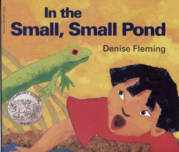 In the Small, Small Pond