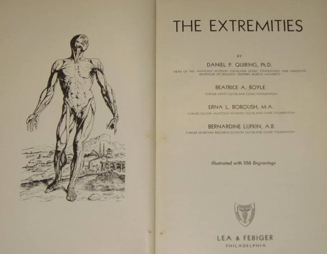 The Extremities