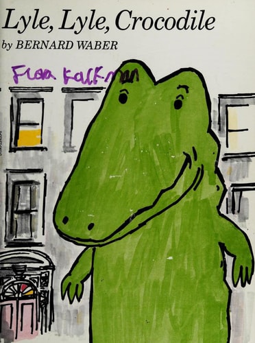 Lyle, Lyle, Crocodile