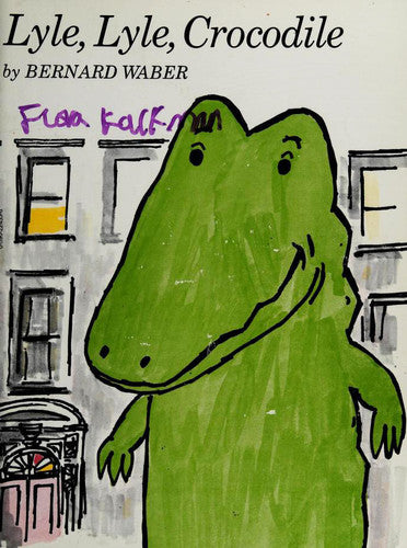 Lyle, Lyle, Crocodile
