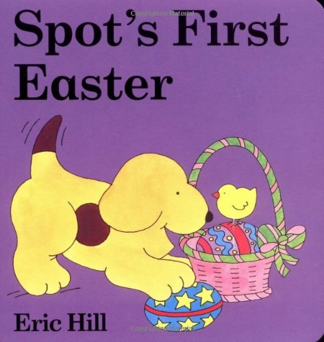 Spot's First Easter