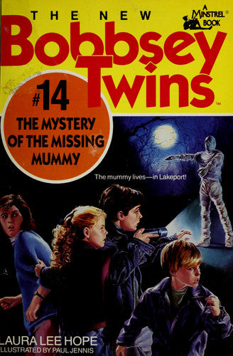 The Mystery of the Missing Mummy