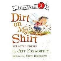 Dirt on My Shirt (I Can Read, level 2)