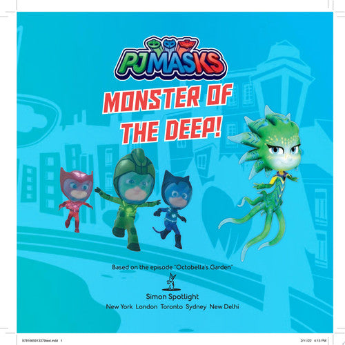 Monster of the Deep!