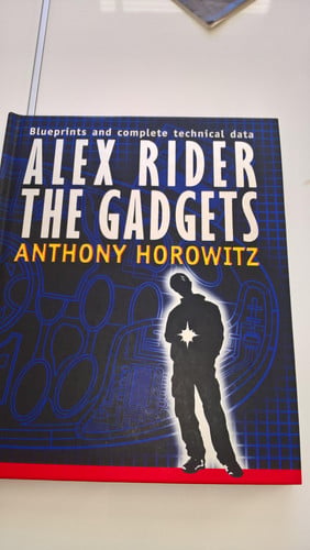 Alex Rider: The Gadgets