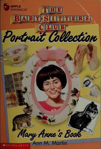 Mary Anne's Book (Baby-Sitters Club Portrait Collection)