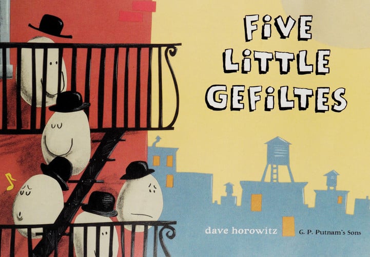 Five Little Gefiltes