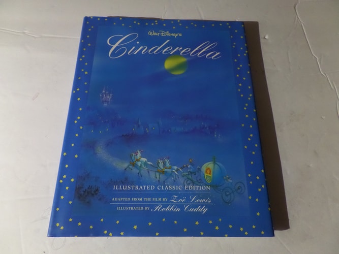 Cinderella (Illustrated Classic)