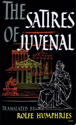 The Satires of Juvenal
